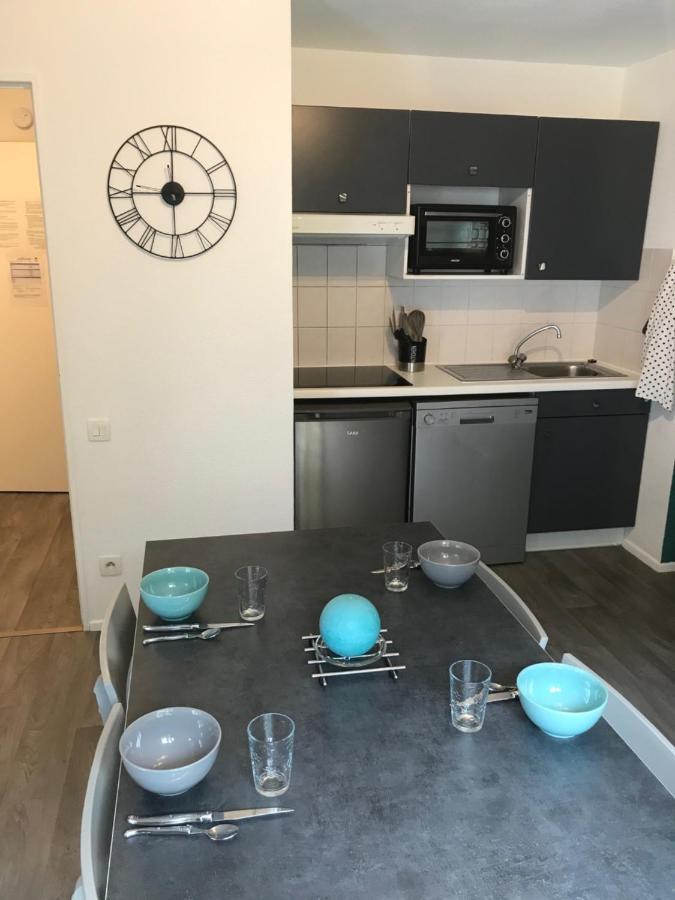 Residence Isard Blanc Cauterets Zewnętrze zdjęcie