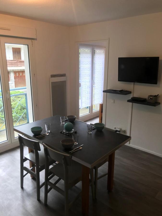 Residence Isard Blanc Cauterets Zewnętrze zdjęcie