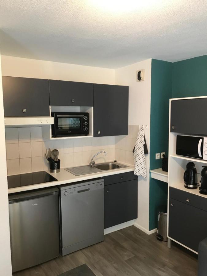 Residence Isard Blanc Cauterets Zewnętrze zdjęcie