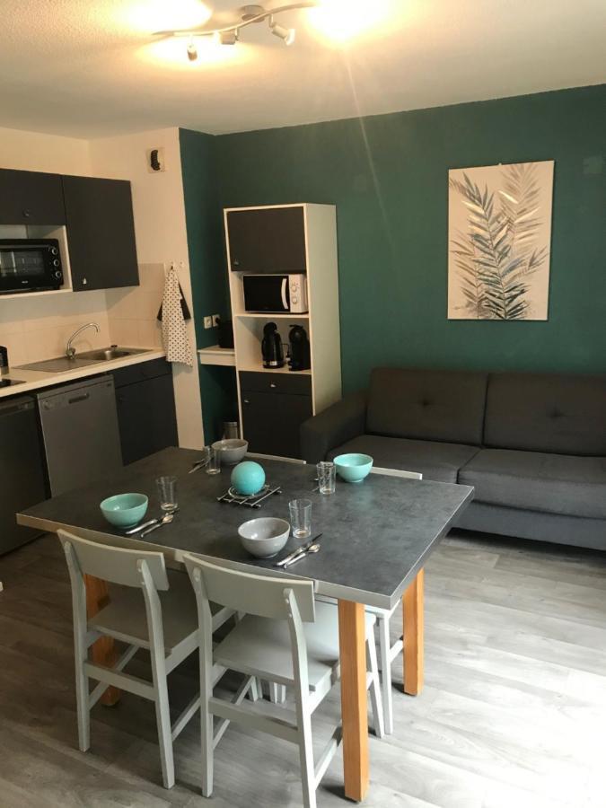 Residence Isard Blanc Cauterets Zewnętrze zdjęcie