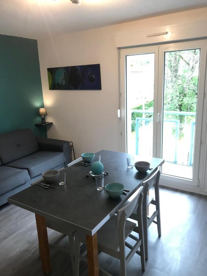 Residence Isard Blanc Cauterets Zewnętrze zdjęcie