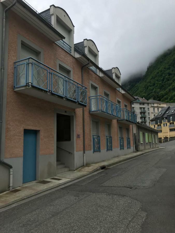 Residence Isard Blanc Cauterets Zewnętrze zdjęcie