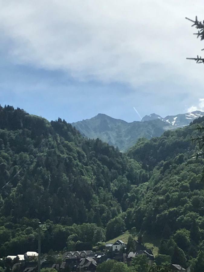 Residence Isard Blanc Cauterets Zewnętrze zdjęcie